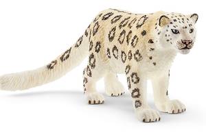 Игровая фигурка Schleich Снежный барс 105х52х43 мм (6688221)