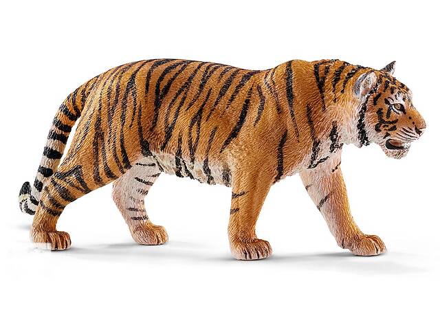 Игровая фигурка Schleich Тигр 130х30х60 мм (6688187)