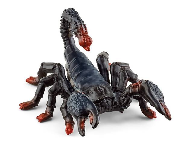 Игровая фигурка Schleich Императорский скорпион 74х64х34 мм (6833841)