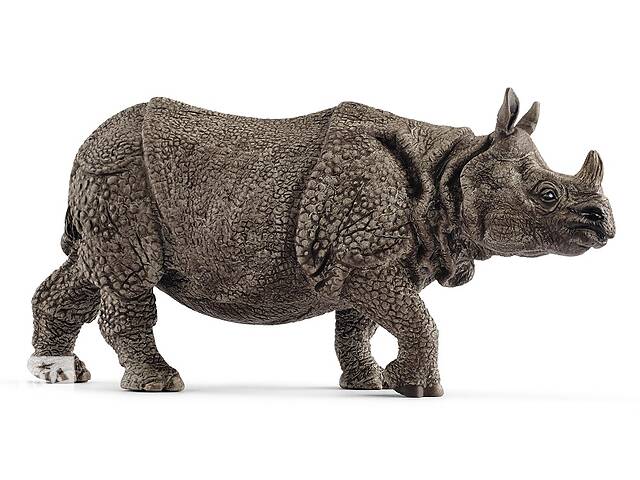Игровая фигурка Schleich Индийский носорог 139х44х67 мм (6688204)