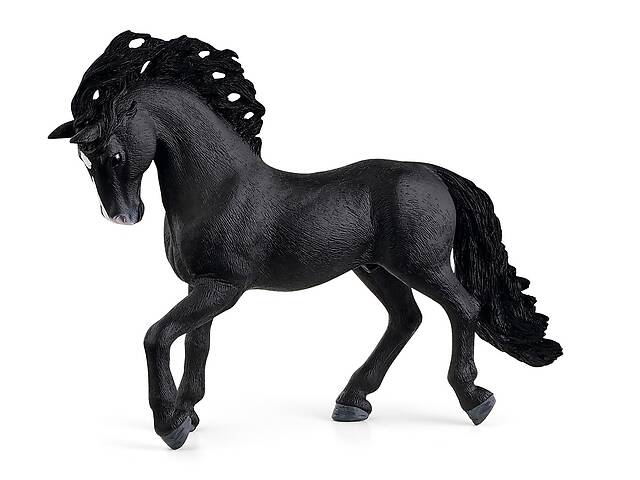 Игровая фигурка Schleich Жеребец Чистопородный Испанский 114х42х115 мм (6688146)