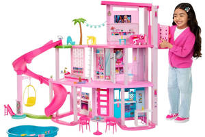 Игровой дом Mega Dream House для кукол Mattel