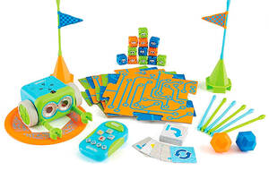 Игровой набор для программирования Робот Botley Blue Learning Resources OL32937