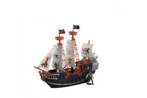 Игровой набор Корабль пиратов Bambi M 0516 U/R (SKL0457)