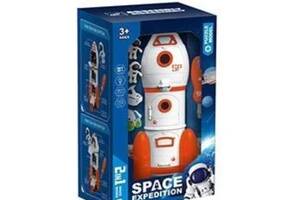 Игровой набор космос Yufeng Space Expedition 28  х 19 х 43 см Multicolor (124161)