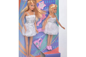 Игровой набор Кукла с дочкой Defa 8126 с аксессуарами Белый