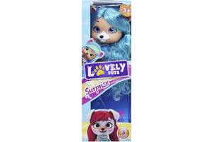 Игровой набор Lovely Pets Surprise бирюзовый MIC (LK1173)