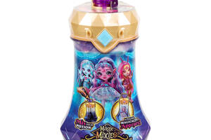 Игровой набор Magic Mixies Кукла-сюрприз Pixlings Пикслингс вода (123169)