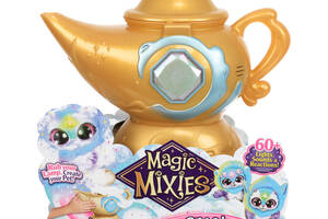 Игровой набор Magic Mixies Волшебная лампа голубая (123500)