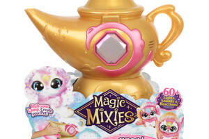 Игровой набор Magic Mixies Волшебная лампа розовая (123501)