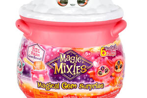 Игровой набор Magic Mixies Волшебный казанок магический кристалл огонь (123161)