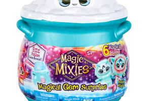 Игровой набор Magic Mixies Волшебный казанок магический кристалл вода (123162)