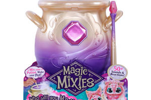 Игровой набор Magic Mixies Волшебный казанок розовый (122584)