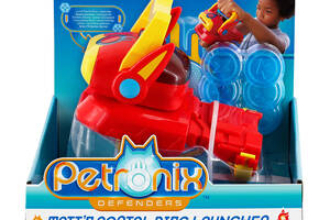 Игровой набор Petronix Defenders Портал запуска дисков Мэтта (123194)