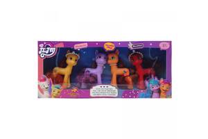 Игровой набор Пони My Little Pony MIC (XQ9933B)