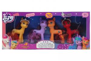 Игровой набор Пони My Little Pony MIC (XQ9933B)