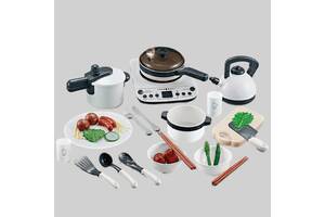 Игровой набор посуды Yufeng Role cooking Kitchen 29 х 19 х 18.5 см Multicolor (124636)