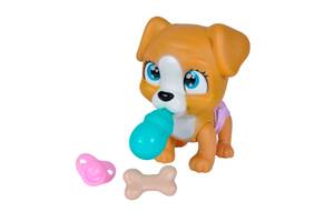 Игровой набор Simba Pamper Petz Щенок с сюрпризами 15 см Разноцветный IG116530