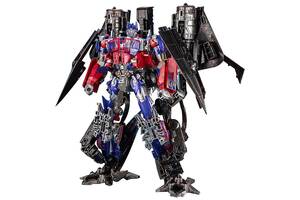 Игровой набор Taiba Transformers Revenge of the Fallen Optimus Prime Jetfire Серый (v-11370)