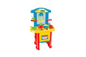 Игровой набор Technok Toys Кухня 48 х 30 х 75 см Multicolor (989)