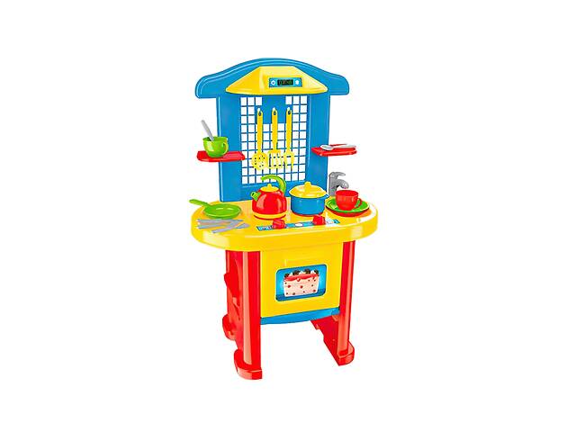 Игровой набор Technok Toys Кухня 48 х 30 х 75 см Multicolor (989)