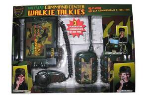 Игровой набор WALKIE TALKIE 29×7×21 см Hakki (133284)