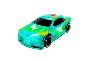 Игрушечная машинка Dickie Toys меняющая цвет Сполохи света Tuner 20 см OL86854