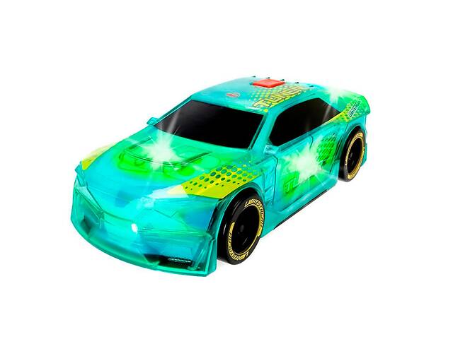 Іграшкова машинка Dickie Toys змінює колір Сполохи світла Tuner 20 см OL86854