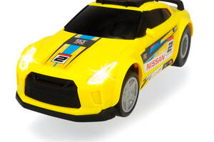 Игрушечная машинка Dickie Toys Nissan ездит на задних колесах 25.5 см OL86846