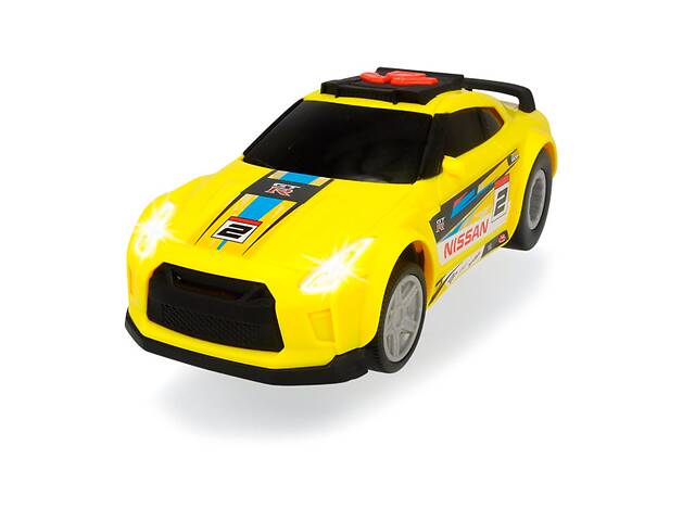 Игрушечная машинка Dickie Toys Nissan ездит на задних колесах 25.5 см OL86846