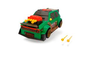 Игрушечная машинка Dickie Toys VW Golf 1 GTI Стреляющие звезды OL86850