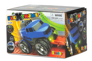 Игрушечная машинка к треку Smoby FleXtreme 10 х 7.5 х 6.5 см Blue (IG-OL185815)
