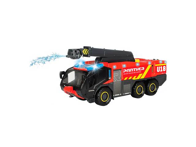 Игрушечная пожарная машина Dickie Toys Пантера 62 см OL86910