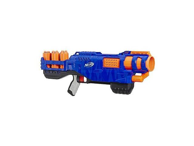 Игрушечное оружие Hasbro Nerf Элит Трилоджи DS-15 (E2853)