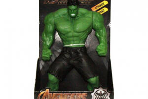 Іграшкові фігурки Марвел 9806 на батарейках (Hulk)