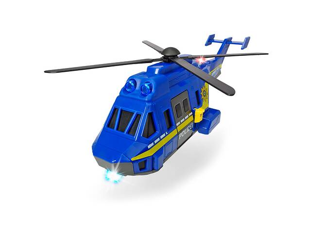 Игрушечный вертолет Dickie Toys SOS.Особое назначение 26 см OL86860