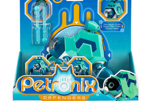 Игрушка Petronix Defenders Фигурка-трансформер Шелли (123209)