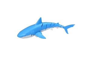 Интерактивная игрушка 'Акула' RIAS Shark Z102 на радиоуправлении Blue (3_01810)
