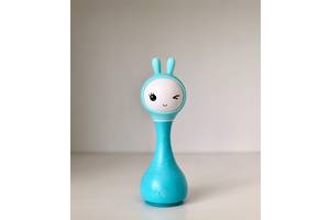 Интерактивная игрушка-плеер Alilo Зайчик (Alilo SMARTY R1 голубой)
