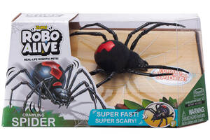 Интерактивная игрушка Robo Alive Паук Pets and Robo Alive OL32908