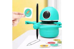Интерактивная игрушка робот-художник Quincy Landzo