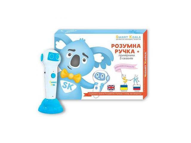 Интерактивная игрушка Smart Koala Стартовый набор Smart Koala New (SKS0012BW)