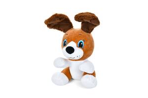 Интерактивная игрушка 'Собачка' Bambi M 5708 I UA муз-звук (укр) подвижные ушки