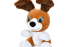 Интерактивная игрушка 'Собачка' Bambi M 5708 I UA муз-звук (укр) подвижные ушки