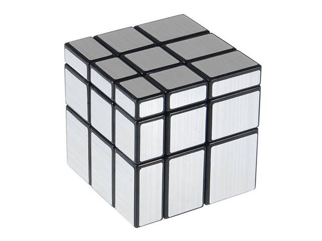 Зеркальный кубик 'Mirror Cube' YJ8321 Silver