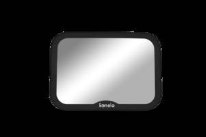Зеркальце Lionelo SETT BLACK CARBON