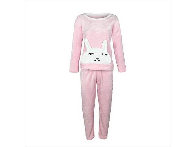 Женская пижама Lesko Bunny Pink M