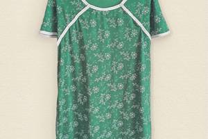 Женская сорочка для беременных Dexter`s и кормящих L зеленый (131602968661)