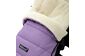 Зимний конверт Babyroom Wool №20 c удлинением violet (фиолетовый)