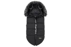 Зимний конверт Bair Alaska Thermo NR-2 black noire черный